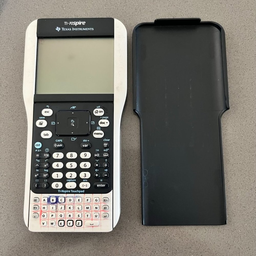 Texas Instruments TI-Nspire Color Graphing Calculator